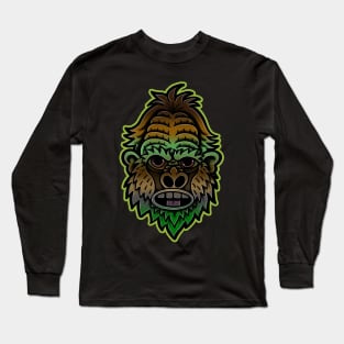 Wild Man of the Woods Long Sleeve T-Shirt